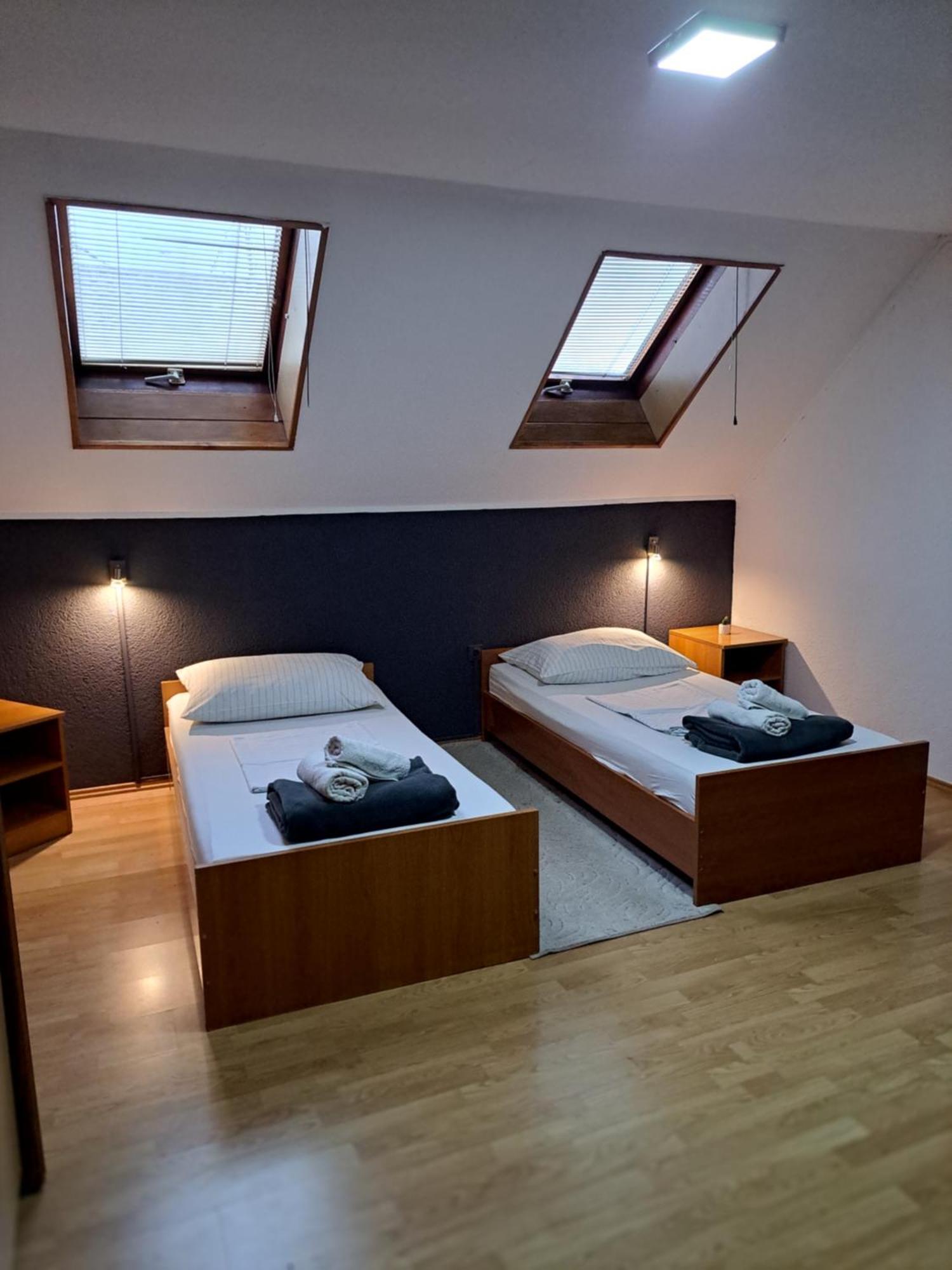 Rooms Baranjska Oaza Bilje Exterior photo