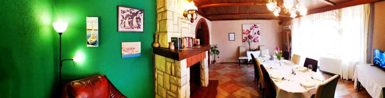 Rooms Baranjska Oaza Bilje Exterior photo
